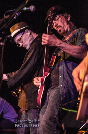 Marshall Crenshaw and Bottle Rockets @ The Ark, June 2013