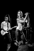 Iggy & The Stooges Tribute to Ron Asheton
