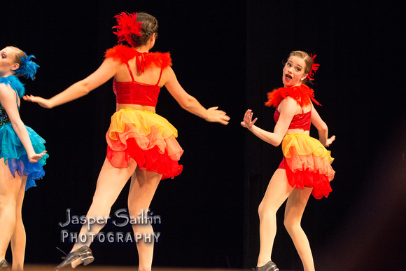 Ann Arbor Dance Classics June 2014 Recital