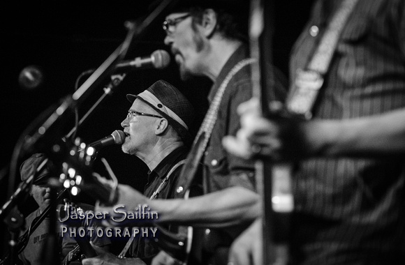 Marshall Crenshaw and Bottle Rockets @ The Ark, June 2013