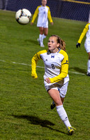 University of Michigan Women's Soccer