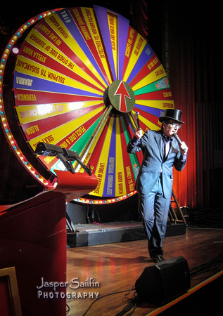 Elvis Costello and the Imposters @ Royal Oak Music Theatre
