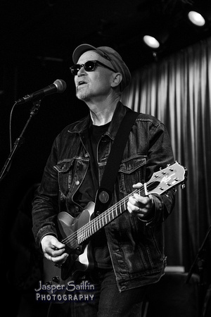 Marshall Crenshaw and The Bottle Rockets @ The Ark, April 2019