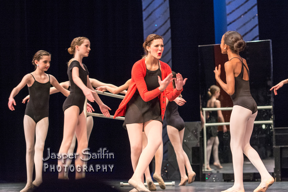 Ann Arbor Dance Classics' 2014 Benefit Concert