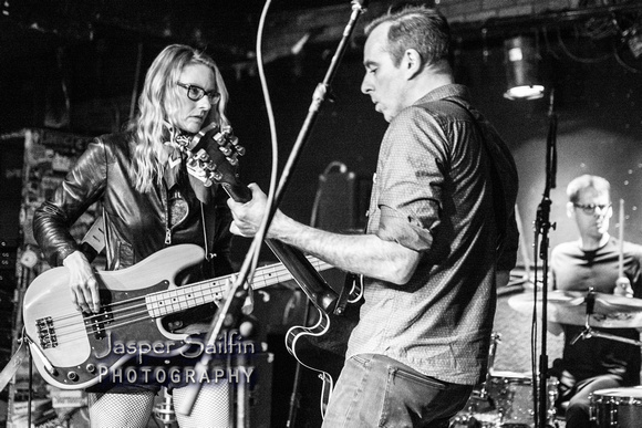 The Both with Aimee Mann & Ted Leo @ The Blind Pig