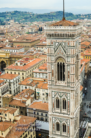 Bell Tower of Piazza del Duomo